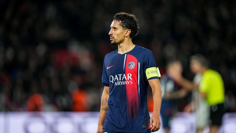 Cầu thủ Marquinhos - Thần đồng của Brazil và nhiệm vụ khó khăn 1 Cầu thủ Marquinhos - Thần đồng của Brazil và nhiệm vụ khó khăn