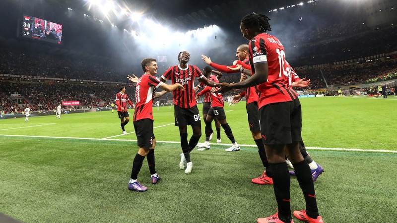 Câu lạc bộ AC Milan sẽ luôn có niềm tự hào lớn nhất với những gì đã đạt được