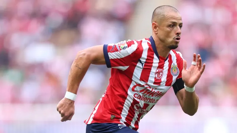 Cầu thủ Chicharito - Hạt đậu nhỏ và sự nghiệp đầy đáng tiếc 1 Cầu thủ Chicharito - Hạt đậu nhỏ và sự nghiệp đầy đáng tiếc