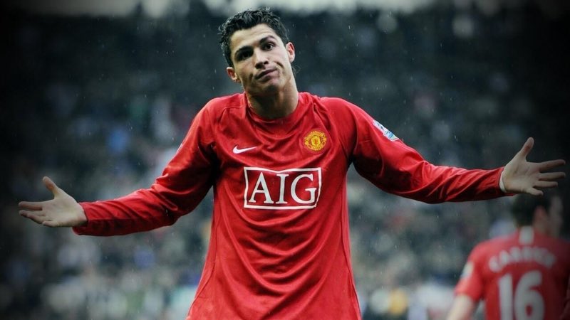 Cầu thủ Cristiano Ronaldo là một của hiếm trong bóng đá