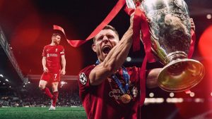 Cầu thủ James Milner - Người đàn ông không phổi vĩ đại của bóng đá Anh