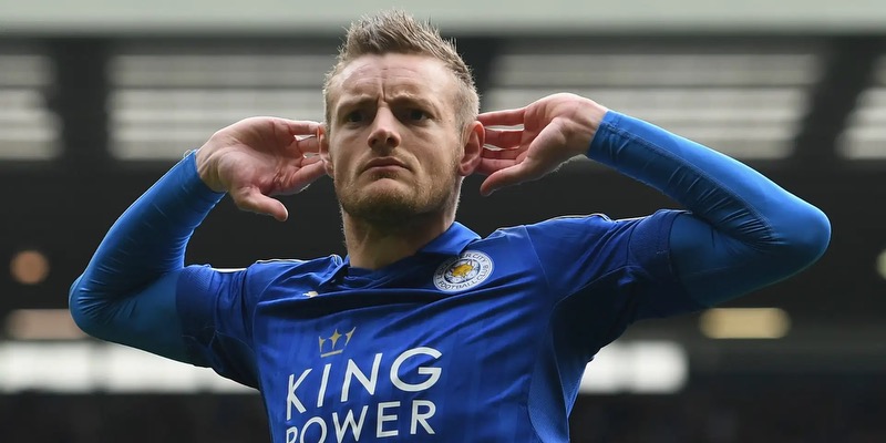Với cầu thủ Jamie Vardy, Leicester City chính là bóng đá