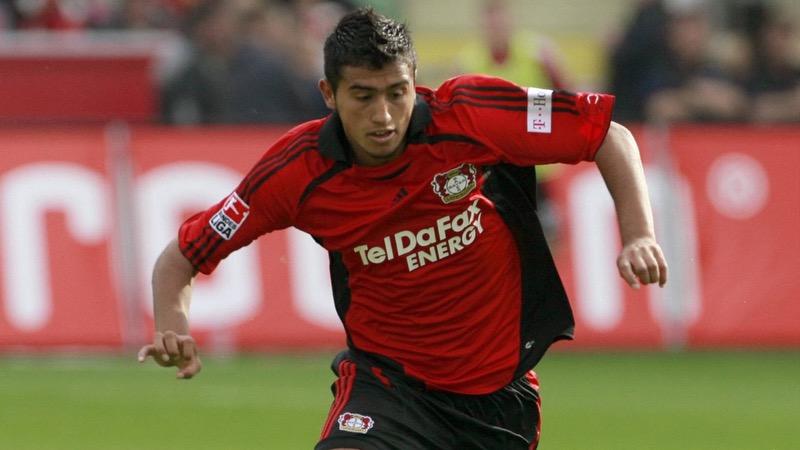 Cầu thủ Arturo Vidal đã nhanh chóng nổi bật với tài năng của mình