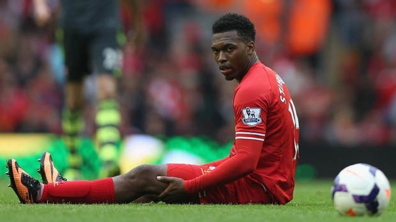 Những chấn thương đã ngăn cản cầu thủ này