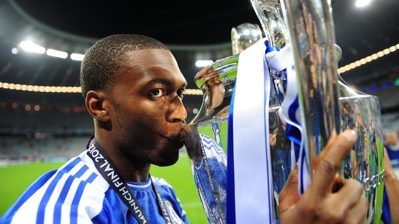 Cầu thủ Daniel Sturridge từng chơi cho rất nhiều đội bóng lớn