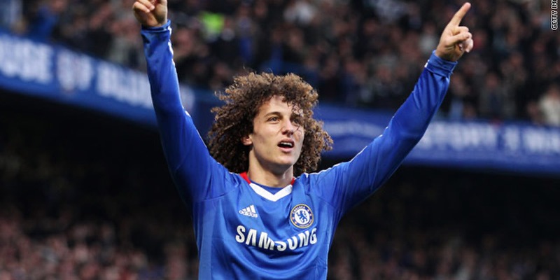Cầu thủ David Luiz - Chàng tóc xù đầy cảm xúc của làng túc cầu 1 Cầu thủ David Luiz - Chàng tóc xù đầy cảm xúc của làng túc cầu