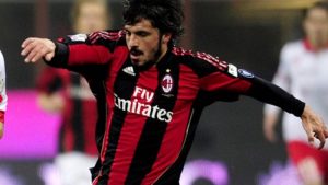 Cầu thủ Gennaro Gattuso - Gã tê giác hung hãn của làng túc cầu