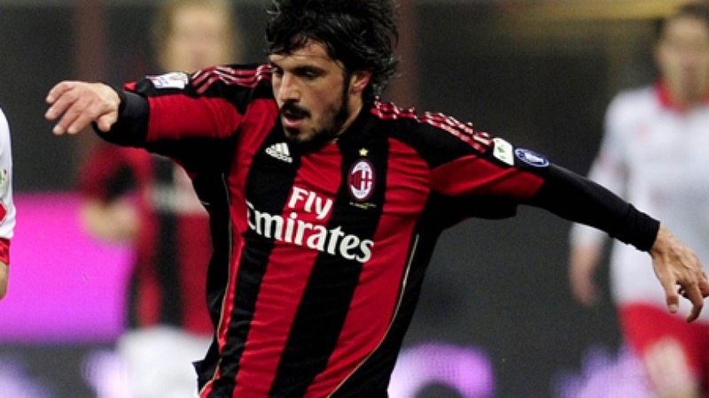 Cầu thủ Gennaro Gattuso - Gã tê giác hung hãn của làng túc cầu 1 Cầu thủ Gennaro Gattuso - Gã tê giác hung hãn của làng túc cầu