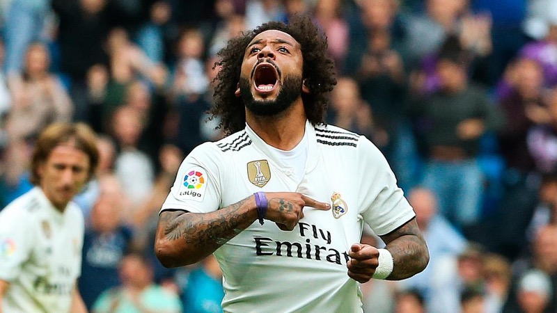 Cầu thủ Marcelo Vieira - Hình mẫu của hậu vệ cánh bóng đá hiện đại