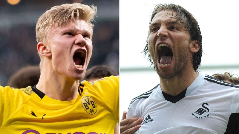 Bất ngờ khi mà tiền đạo số 1 hiện nay lại hâm mộ tiền đạo 1 mùa