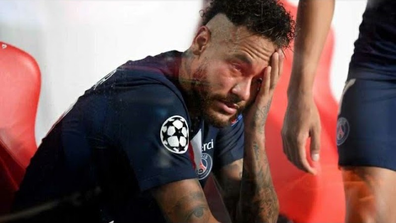 Thực sự là đáng tiếc cho cầu thủ người Brazil