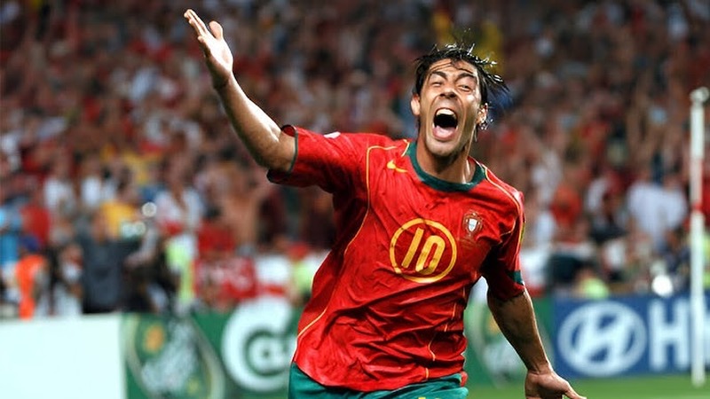 Từng là niềm tự hào của bóng đá Bồ Đào Nha