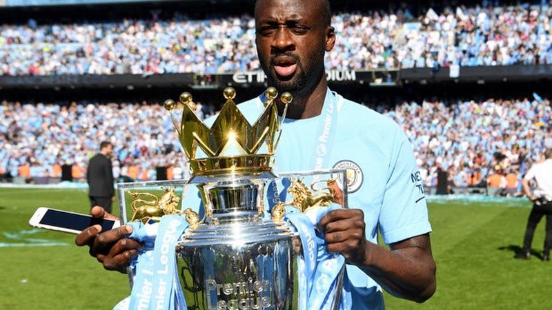 Nhưng sự nghiệp của cầu thủ Yaya Toure vẫn còn nhiều tiếc nuối