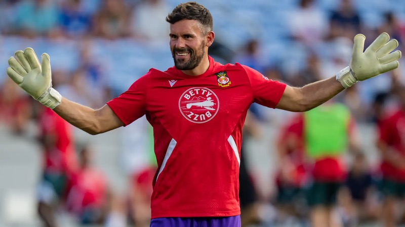 Thủ môn Ben Foster - Biểu tượng của sự chuyên nghiệp trong bóng đá 1 Thủ môn Ben Foster - Biểu tượng của sự chuyên nghiệp trong bóng đá