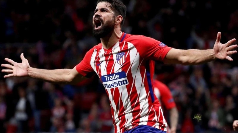 Cầu thủ Diego Costa - Cầu thủ hung dữ nhất của làng bóng đá 1 Cầu thủ Diego Costa - Cầu thủ hung dữ nhất của làng bóng đá
