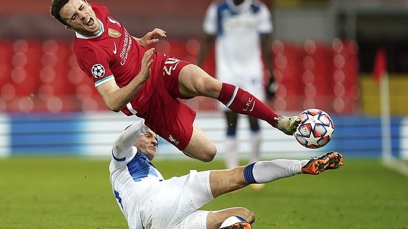 Đáng tiếc khi cầu thủ Diogo Jota luôn phải đối mặt với những chấn thương