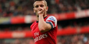 Cầu thủ Jack Wilshere - Cơn ác mộng của một thần đồng
