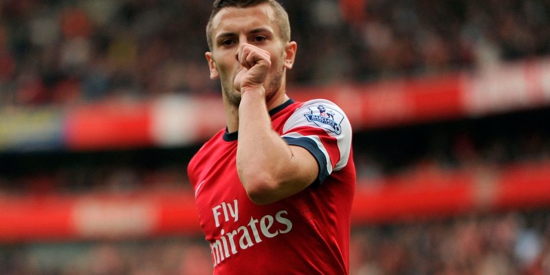 Cầu thủ Jack Wilshere - Cơn ác mộng của một thần đồng 1 Cầu thủ Jack Wilshere - Cơn ác mộng của một thần đồng