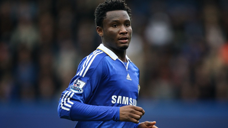 Cầu thủ John Obi Mikel - Huyền thoại không cần ghi bàn trong lịch sử Chelsea 1 Cầu thủ John Obi Mikel - Huyền thoại không cần ghi bàn trong lịch sử Chelsea