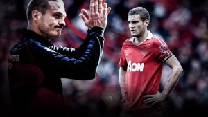 Cầu thủ Nemanja Vidic - Một nửa hòn đáng tảng vĩ đại của MU