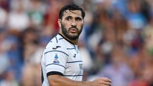 Cầu thủ Sead Kolasinac - Đấu sĩ với thành công dập tắt những chê bai