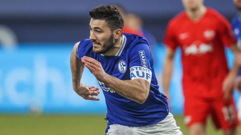 Cầu thủ Sead Kolasinac cũng từng được đánh giá khá ấn tượng khi bắt đầu sự nghiệp
