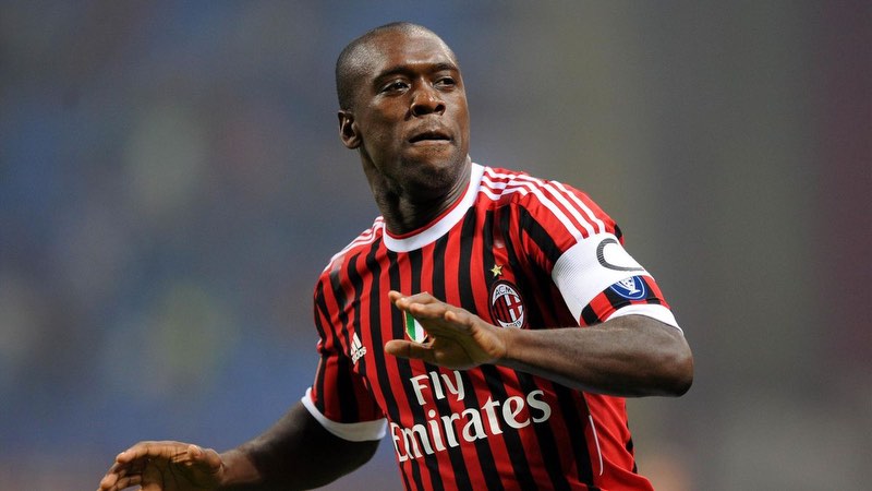 Cầu thủ Clarence Seedorf - Huyền thoại nắm giữ kỷ lục chưa ai phá được
