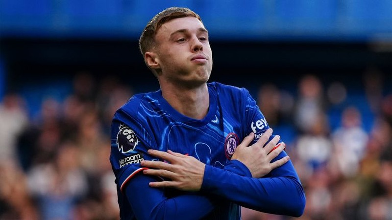 Cầu thủ Cole Palmer - Chìa khóa cho thành công của Chelsea 1 Cầu thủ Cole Palmer - Chìa khóa cho thành công của Chelsea
