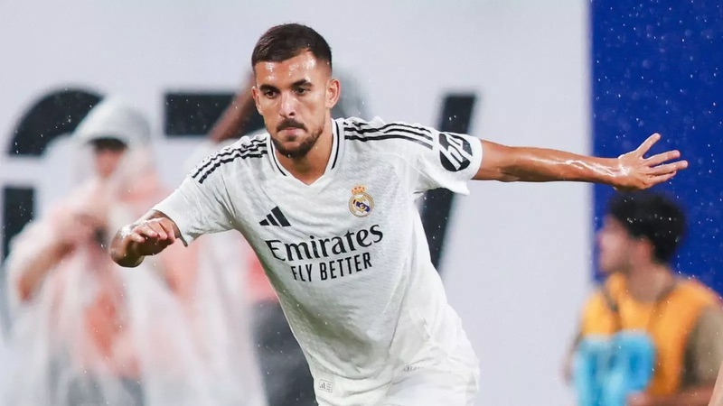 Cầu thủ Dani Ceballos - Kẻ đáng ghét gắn liền với phận dự bị 1 Cầu thủ Dani Ceballos - Kẻ đáng ghét gắn liền với phận dự bị