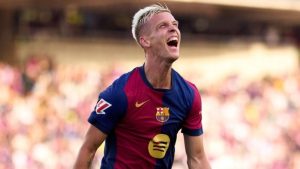 Cầu thủ Dani Olmo - Chất Tây Ban Nha theo một cách rất khác