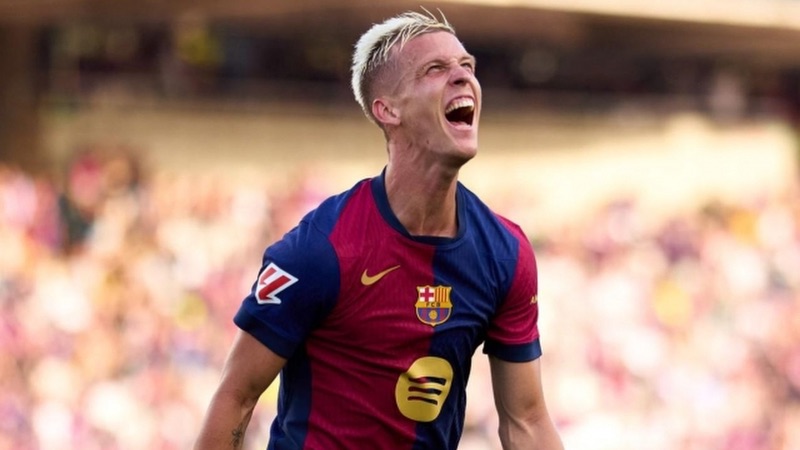 Cầu thủ Dani Olmo - Chất Tây Ban Nha theo một cách rất khác