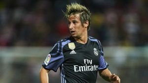 Cầu thủ Fabio Coentrao - Khát khao biển cả hơn cả sự nghiệp bóng đá