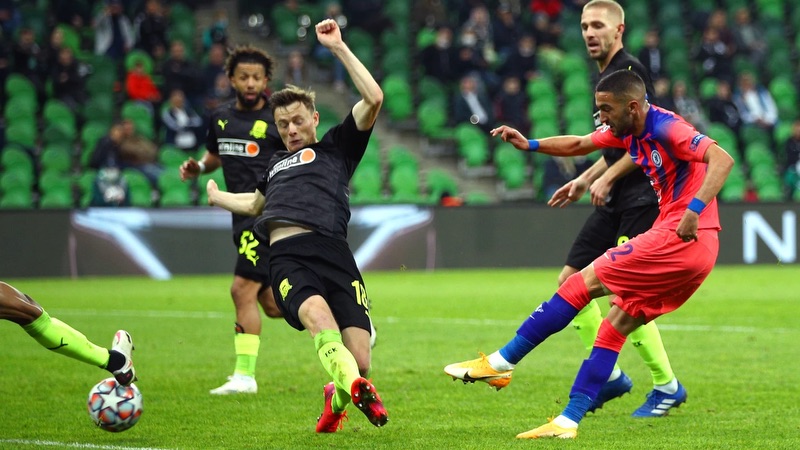 Rất đáng tiếc cho tài năng của cầu thủ Hakim Ziyech