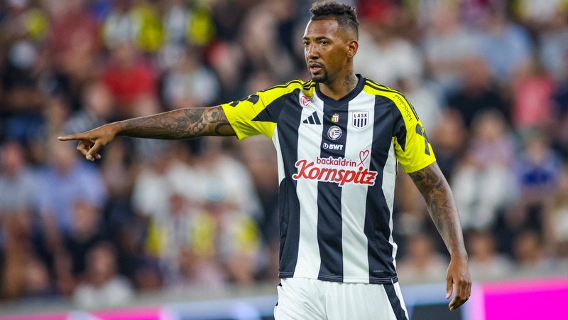 Cầu thủ Jerome Boateng - Xuất sắc trên sân cỏ, nhưng xấu tính trong tình trường 1 Cầu thủ Jerome Boateng - Xuất sắc trên sân cỏ, nhưng xấu tính trong tình trường
