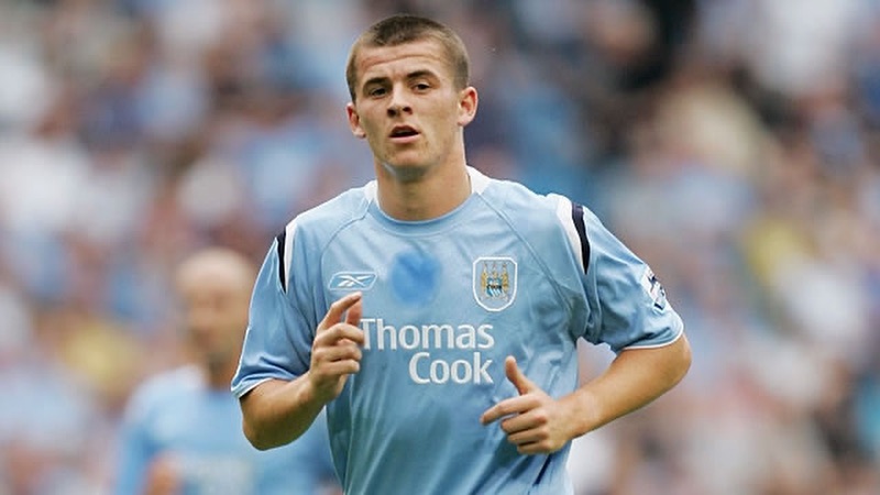 Cầu thủ Joey Barton không sở hữu tài năng quá lớn