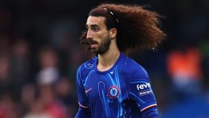 Cầu thủ Marc Cucurella - Từ cái tên tệ nhất trở thành người quan trọng nhất