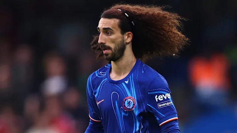 Cầu thủ Marc Cucurella - Từ cái tên tệ nhất trở thành người quan trọng nhất 1 Cầu thủ Marc Cucurella - Từ cái tên tệ nhất trở thành người quan trọng nhất