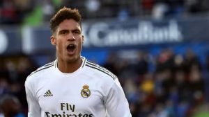 Cầu thủ Raphael Varane - Sự vĩ đại chẳng thể hoàn thiện