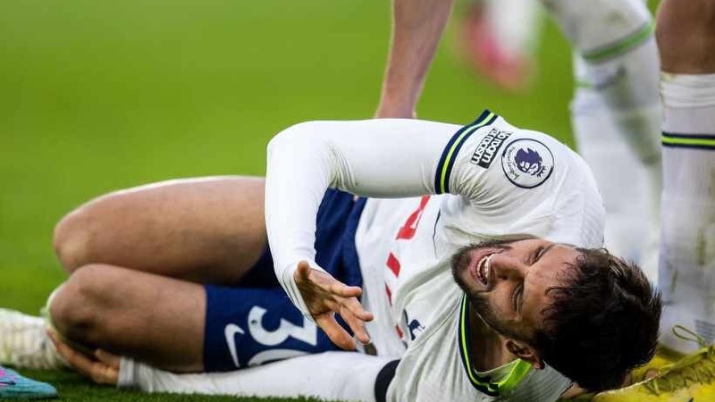 Chấn thương đã hủy hoại tài năng cầu thủ này