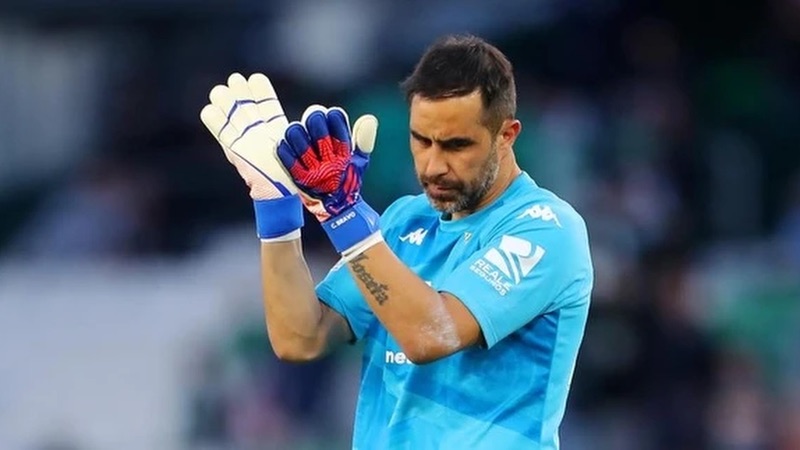 Thủ môn Claudio Bravo - Người phản bội niềm tin của Pep Guardiola 1 Thủ môn Claudio Bravo - Người phản bội niềm tin của Pep Guardiola