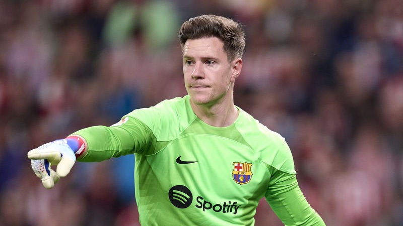 Và cũng tỏa sáng tại Barca