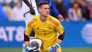 Thủ môn Marc ter Stegen - Tài năng xuất sắc nhưng luôn đen đủi