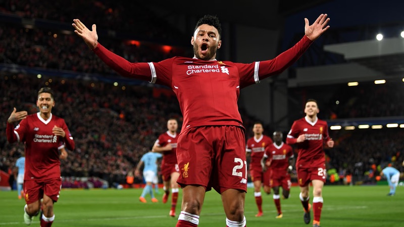 Thời gian đáng nhớ nhất sự nghiệp là khi anh chơi cho The Kop