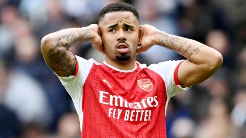 Cầu thủ Gabriel Jesus - Cái tên đáng thương của xứ Samba 2 Cầu thủ Gabriel Jesus - Cái tên đáng thương của xứ Samba