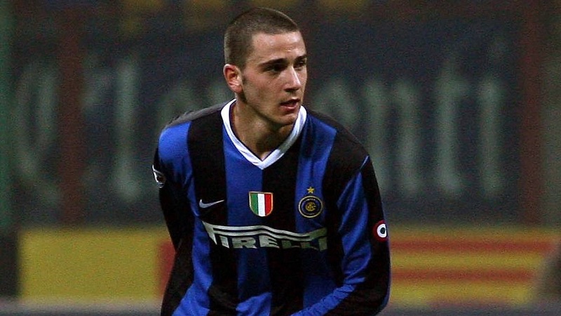 Cầu thủ Leonardo Bonucci đã phải rất nỗ lực trong thời gian đầu sự nghiệp của mình