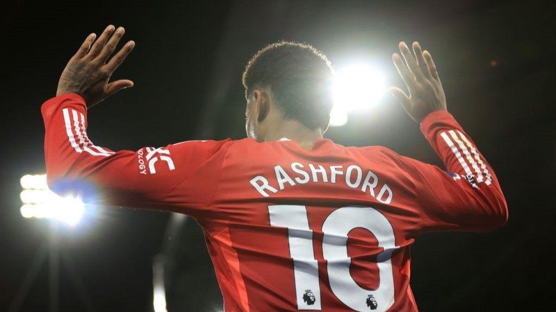 Cầu thủ Marcus Rashford là nạn nhân của căn bệnh ngôi sao