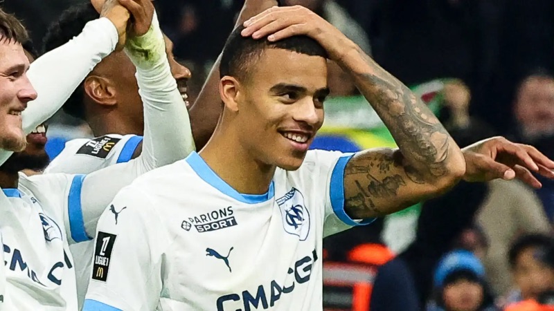 Cầu thủ Mason Greenwood - Nỗi buồn của quỷ đỏ thành Manchester