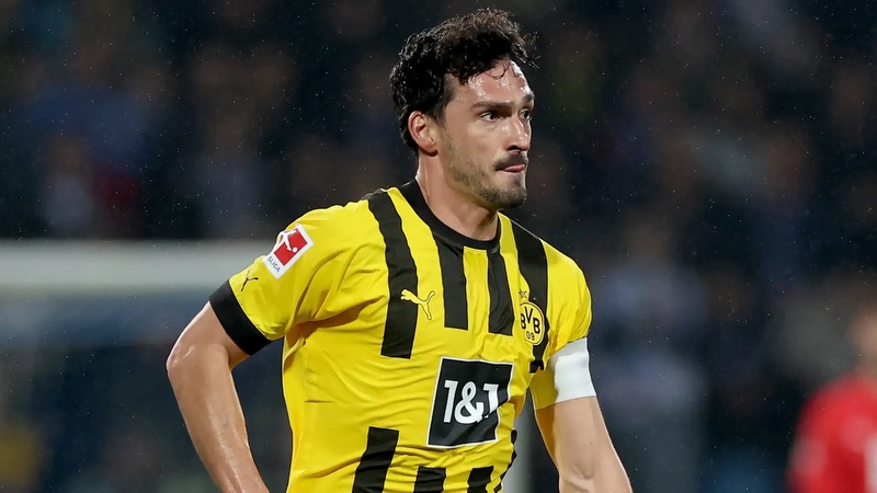 Dù cho cầu thủ Mats Hummels hoàn toàn xuất sắc và có được những thành công ấn tượng