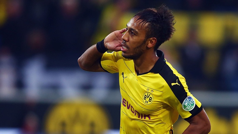 Cầu thủ Pierre-Emerick Aubameyang đã khẳng định anh cũng là một chân sút cự phách