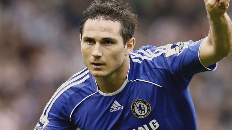 Cầu thủ Frank Lampard - Người không phổi vĩ đại trong lịch sử The Blues 1 Cầu thủ Frank Lampard - Người không phổi vĩ đại trong lịch sử The Blues